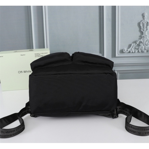 Cheap Off-White AAA Quality Backpacks #810016 Replica Wholesale [$170.00 USD] [ITEM#810016] on Replica Off-White AAA Quality Backpacks