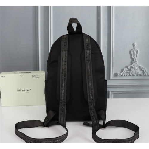Cheap Off-White AAA Quality Backpacks #810019 Replica Wholesale [$170.00 USD] [ITEM#810019] on Replica Off-White AAA Quality Backpacks