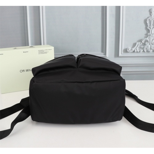 Cheap Off-White AAA Quality Backpacks #810020 Replica Wholesale [$170.00 USD] [ITEM#810020] on Replica Off-White AAA Quality Backpacks