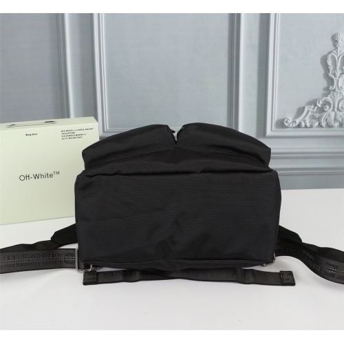 Cheap Off-White AAA Quality Backpacks #810021 Replica Wholesale [$170.00 USD] [ITEM#810021] on Replica Off-White AAA Quality Backpacks