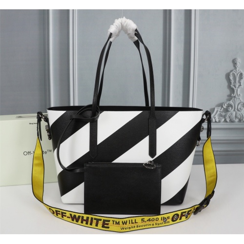 Cheap Off-White AAA Quality Handbags #810024 Replica Wholesale [$220.00 USD] [ITEM#810024] on Replica Off-White AAA Quality Handbags