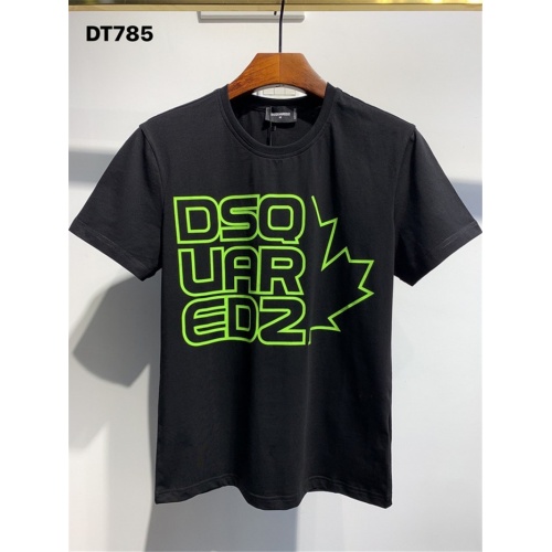 Cheap Dsquared T-Shirts Short Sleeved For Men #810039 Replica Wholesale [$25.00 USD] [ITEM#810039] on Replica Dsquared T-Shirts
