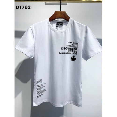 Cheap Dsquared T-Shirts Short Sleeved For Men #810048 Replica Wholesale [$25.00 USD] [ITEM#810048] on Replica Dsquared T-Shirts