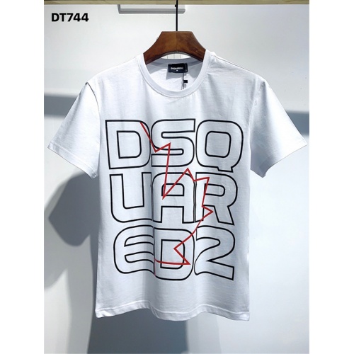Cheap Dsquared T-Shirts Short Sleeved For Men #810054 Replica Wholesale [$25.00 USD] [ITEM#810054] on Replica Dsquared T-Shirts