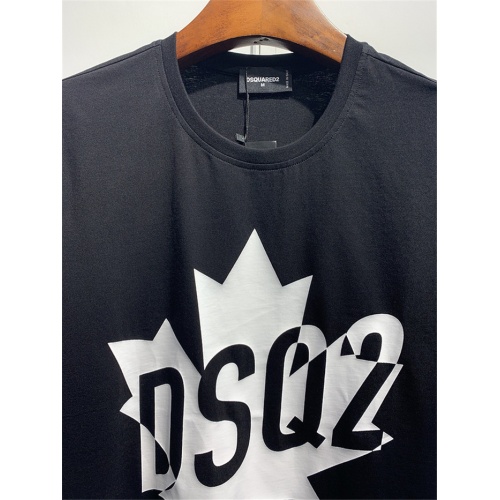 Cheap Dsquared T-Shirts Short Sleeved For Men #810056 Replica Wholesale [$25.00 USD] [ITEM#810056] on Replica Dsquared T-Shirts