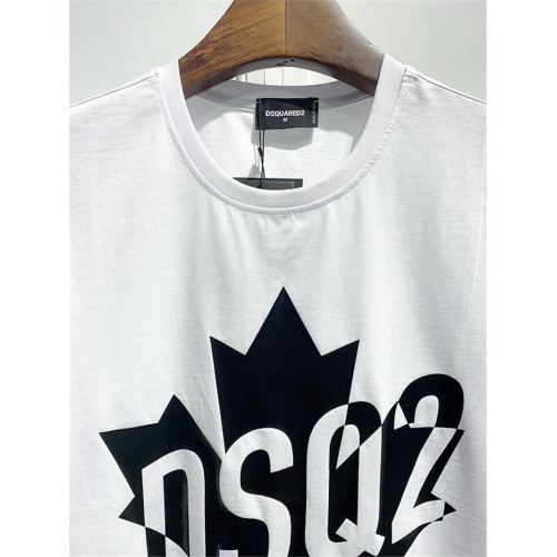 Cheap Dsquared T-Shirts Short Sleeved For Men #810057 Replica Wholesale [$25.00 USD] [ITEM#810057] on Replica Dsquared T-Shirts