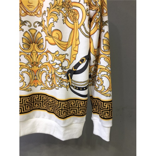 Cheap Versace Hoodies Long Sleeved For Unisex #810081 Replica Wholesale [$42.00 USD] [ITEM#810081] on Replica Versace Hoodies