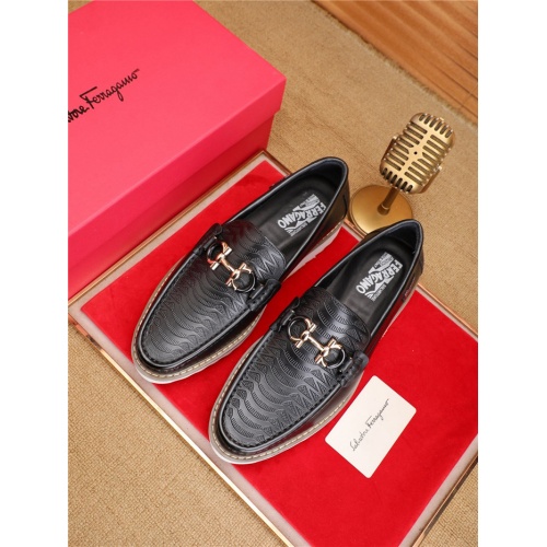 Cheap Salvatore Ferragamo Casual Shoes For Men #810173 Replica Wholesale [$80.00 USD] [ITEM#810173] on Replica Salvatore Ferragamo Casual Shoes