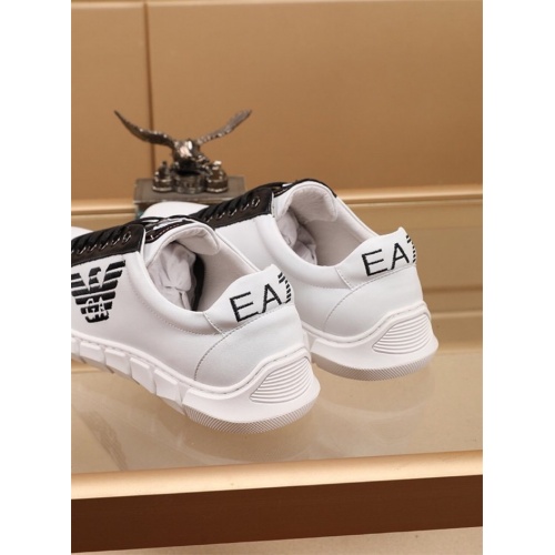 Cheap Armani Casual Shoes For Men #810189 Replica Wholesale [$76.00 USD] [ITEM#810189] on Replica Armani Casual Shoes