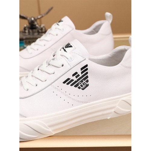 Cheap Armani Casual Shoes For Men #810191 Replica Wholesale [$76.00 USD] [ITEM#810191] on Replica Armani Casual Shoes
