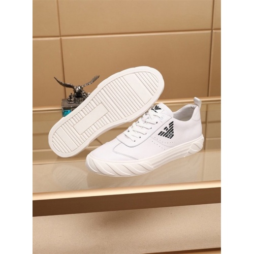 Cheap Armani Casual Shoes For Men #810191 Replica Wholesale [$76.00 USD] [ITEM#810191] on Replica Armani Casual Shoes
