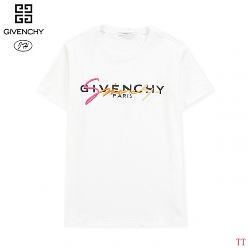 Cheap Givenchy T-Shirts Short Sleeved For Men #810291 Replica Wholesale [$27.00 USD] [ITEM#810291] on Replica Givenchy T-Shirts