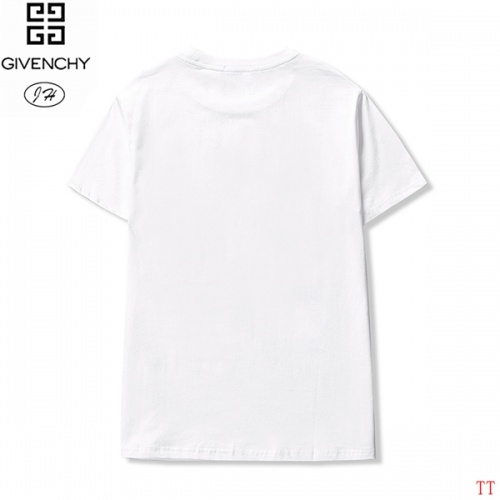 Cheap Givenchy T-Shirts Short Sleeved For Men #810291 Replica Wholesale [$27.00 USD] [ITEM#810291] on Replica Givenchy T-Shirts