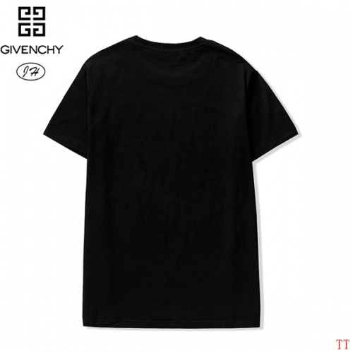 Cheap Givenchy T-Shirts Short Sleeved For Men #810292 Replica Wholesale [$27.00 USD] [ITEM#810292] on Replica Givenchy T-Shirts
