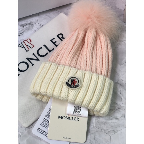 Cheap Moncler Woolen Hats #810478 Replica Wholesale [$36.00 USD] [ITEM#810478] on Replica Moncler Caps