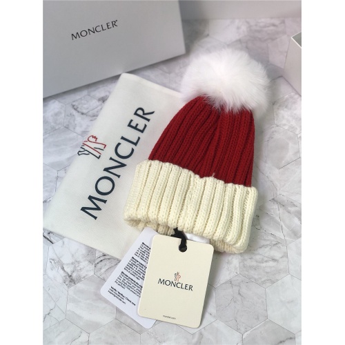 Cheap Moncler Woolen Hats #810479 Replica Wholesale [$36.00 USD] [ITEM#810479] on Replica Moncler Caps