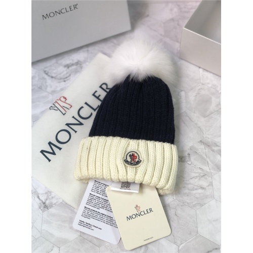 Cheap Moncler Woolen Hats #810480 Replica Wholesale [$36.00 USD] [ITEM#810480] on Replica Moncler Caps