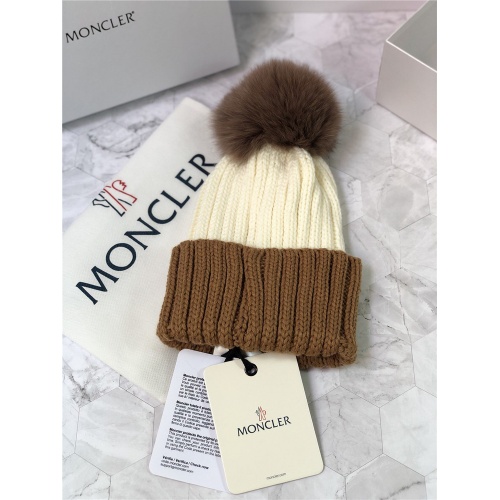 Cheap Moncler Woolen Hats #810481 Replica Wholesale [$38.00 USD] [ITEM#810481] on Replica Moncler Caps