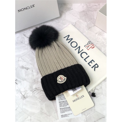 Cheap Moncler Woolen Hats #810483 Replica Wholesale [$38.00 USD] [ITEM#810483] on Replica Moncler Caps