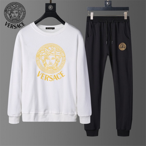 Cheap Versace Tracksuits Long Sleeved For Men #810484 Replica Wholesale [$56.00 USD] [ITEM#810484] on Replica Versace Tracksuits