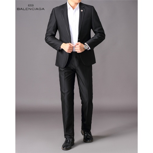 Cheap Balenciaga SuitsTwo-Piece Suits Long Sleeved For Men #810529 Replica Wholesale [$88.00 USD] [ITEM#810529] on Replica Balenciaga Suits