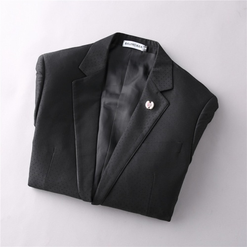 Cheap Balenciaga SuitsTwo-Piece Suits Long Sleeved For Men #810529 Replica Wholesale [$88.00 USD] [ITEM#810529] on Replica Balenciaga Suits