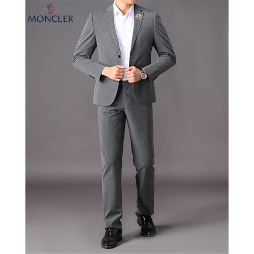 Cheap Moncler Two-Piece Suits Long Sleeved For Men #810554 Replica Wholesale [$88.00 USD] [ITEM#810554] on Replica Moncler Suits
