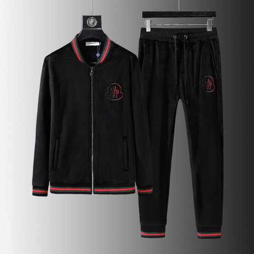 Cheap Moncler Tracksuits Long Sleeved For Men #810591 Replica Wholesale [$98.00 USD] [ITEM#810591] on Replica Moncler Tracksuits