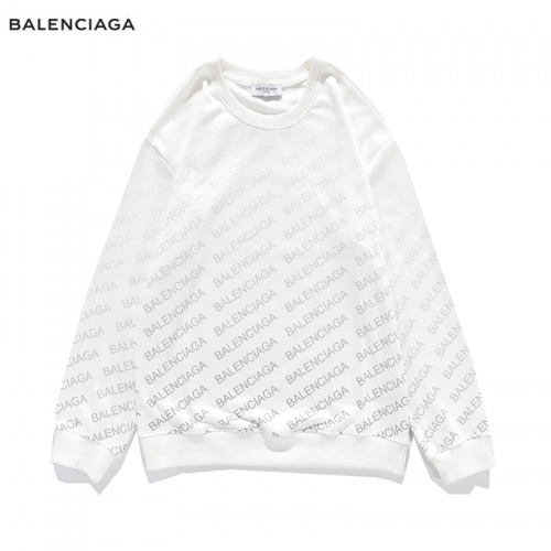 Cheap Balenciaga Hoodies Long Sleeved For Men #810611 Replica Wholesale [$39.00 USD] [ITEM#810611] on Replica Balenciaga Hoodies