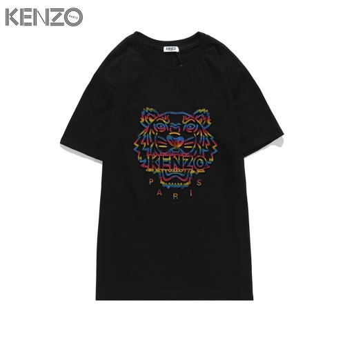 Cheap Kenzo T-Shirts Long Sleeved For Men #810625 Replica Wholesale [$29.00 USD] [ITEM#810625] on Replica Kenzo T-Shirts