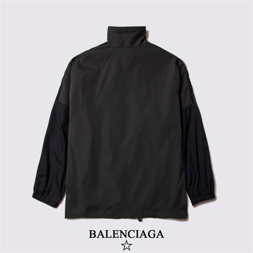 Cheap Balenciaga Jackets Long Sleeved For Men #810686 Replica Wholesale [$52.00 USD] [ITEM#810686] on Replica Balenciaga Coats &amp; Jackets