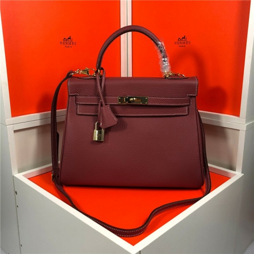 Hermes AAA Quality Handbags For Women #810690