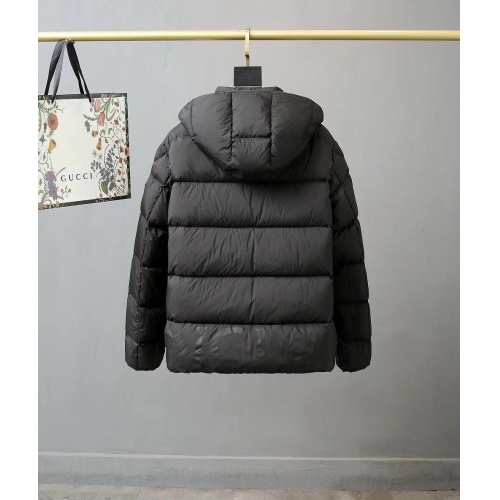 Cheap Moncler Down Feather Coat Long Sleeved For Men #810781 Replica Wholesale [$161.00 USD] [ITEM#810781] on Replica Moncler Down Feather Coat