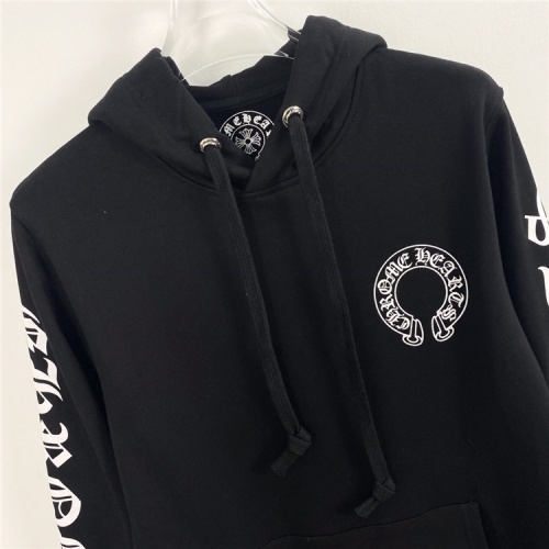 Cheap Chrome Hearts Hoodies Long Sleeved For Unisex #810951 Replica Wholesale [$45.00 USD] [ITEM#810951] on Replica Chrome Hearts Hoodies