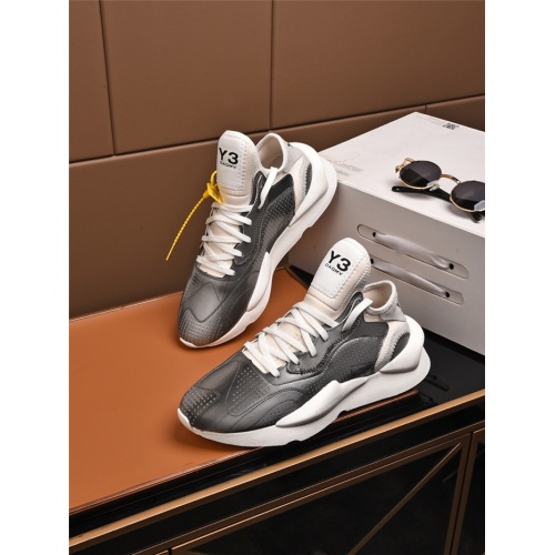 Cheap Y-3 Casual Shoes For Men #811102 Replica Wholesale [$82.00 USD] [ITEM#811102] on Replica Y-3 Casual Shoes