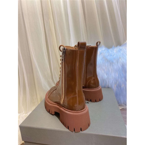 Cheap Balenciaga Boots For Women #811316 Replica Wholesale [$122.00 USD] [ITEM#811316] on Replica Balenciaga Boots