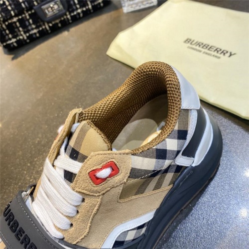 Cheap Burberry Casual Shoes For Men #811324 Replica Wholesale [$118.00 USD] [ITEM#811324] on Replica Burberry Casual Shoes