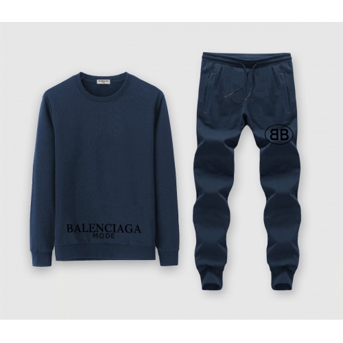Cheap Balenciaga Fashion Tracksuits Long Sleeved For Men #811375 Replica Wholesale [$72.00 USD] [ITEM#811375] on Replica Balenciaga Fashion Tracksuits