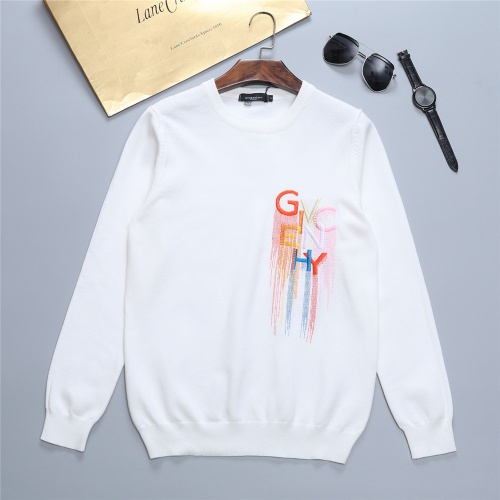 Cheap Givenchy Sweater Long Sleeved For Men #811771 Replica Wholesale [$45.00 USD] [ITEM#811771] on Replica Givenchy Sweater