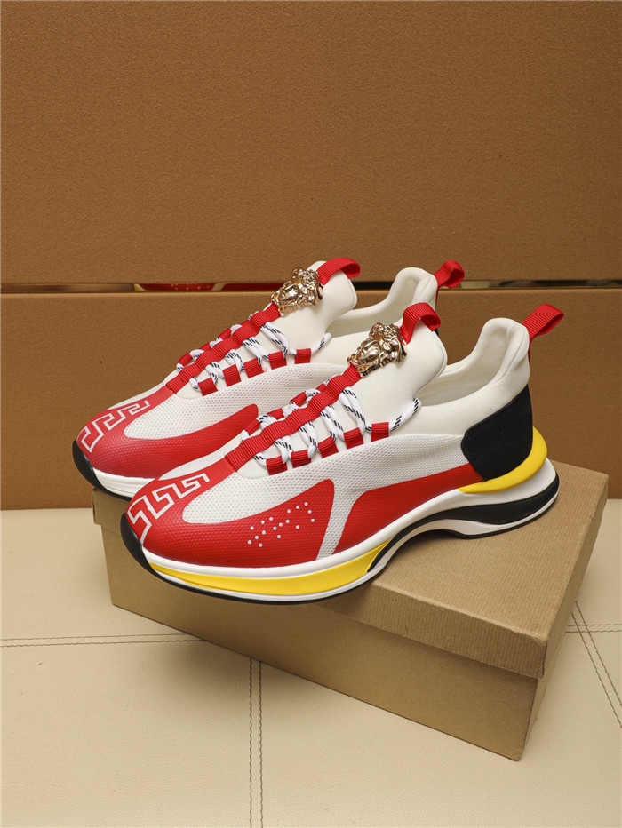 replica versace sneakers