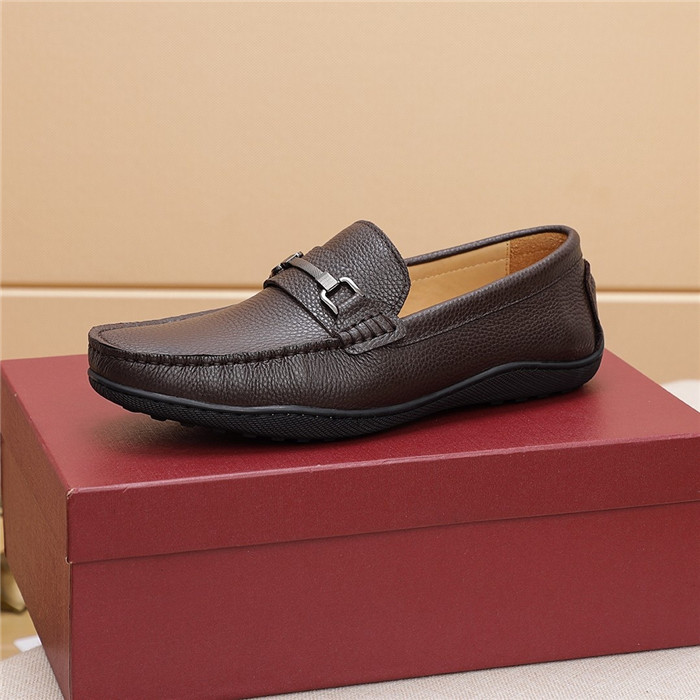 ferragamo men's casual shoes