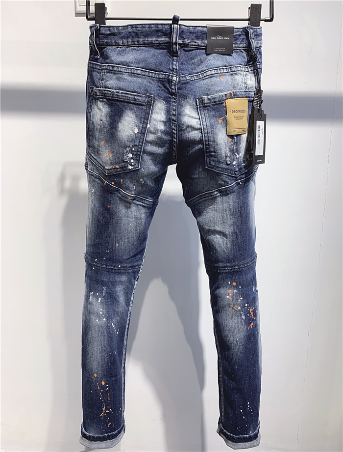 Cheap Dsquared Jeans For Men #806723 Replica Wholesale [$56.00 USD ...