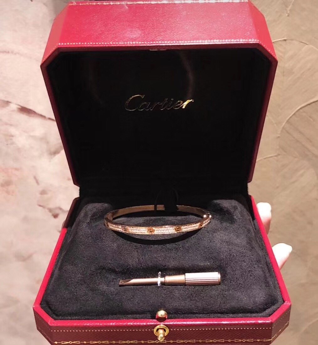 Cheap Cartier bracelets #807068 Replica Wholesale [$48.00 USD] [ITEM ...