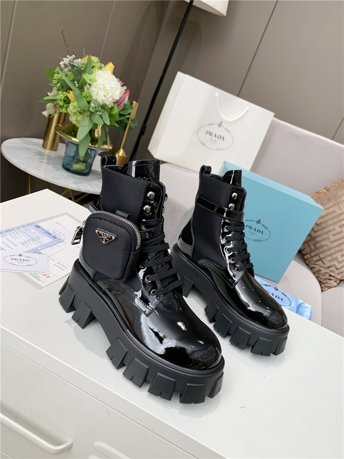 Cheap Prada Boots For Women #807831 Replica Wholesale [$118.00 USD ...