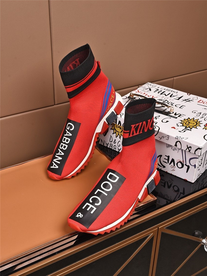 Cheap Dolce & Gabbana D&G Boots For Women #808156 Replica Wholesale ...