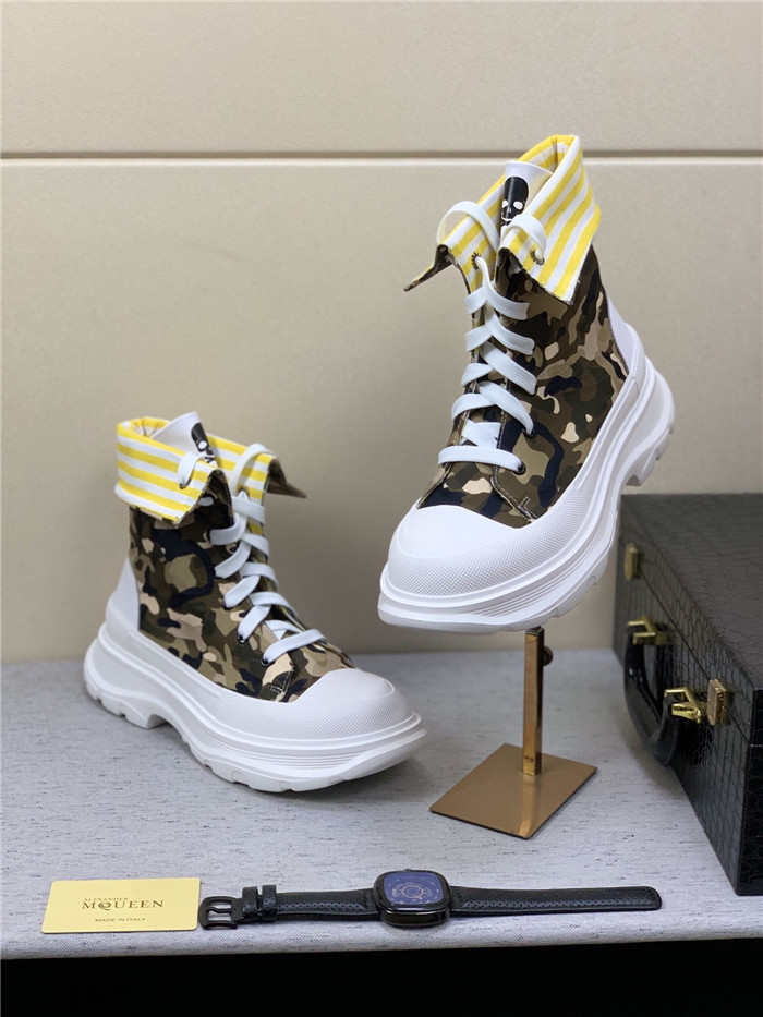 alexander mcqueen motorcycle boots