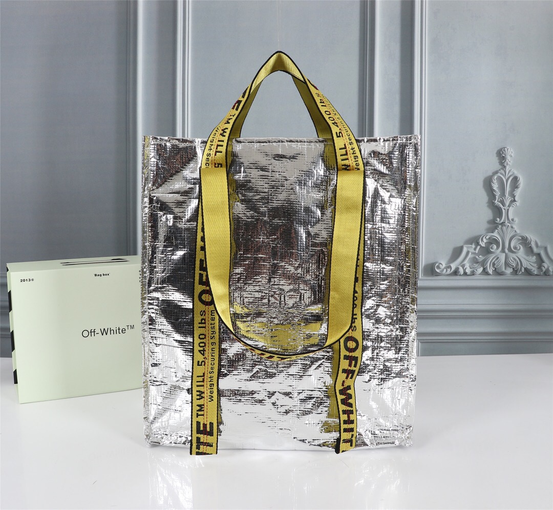 replica off white bag