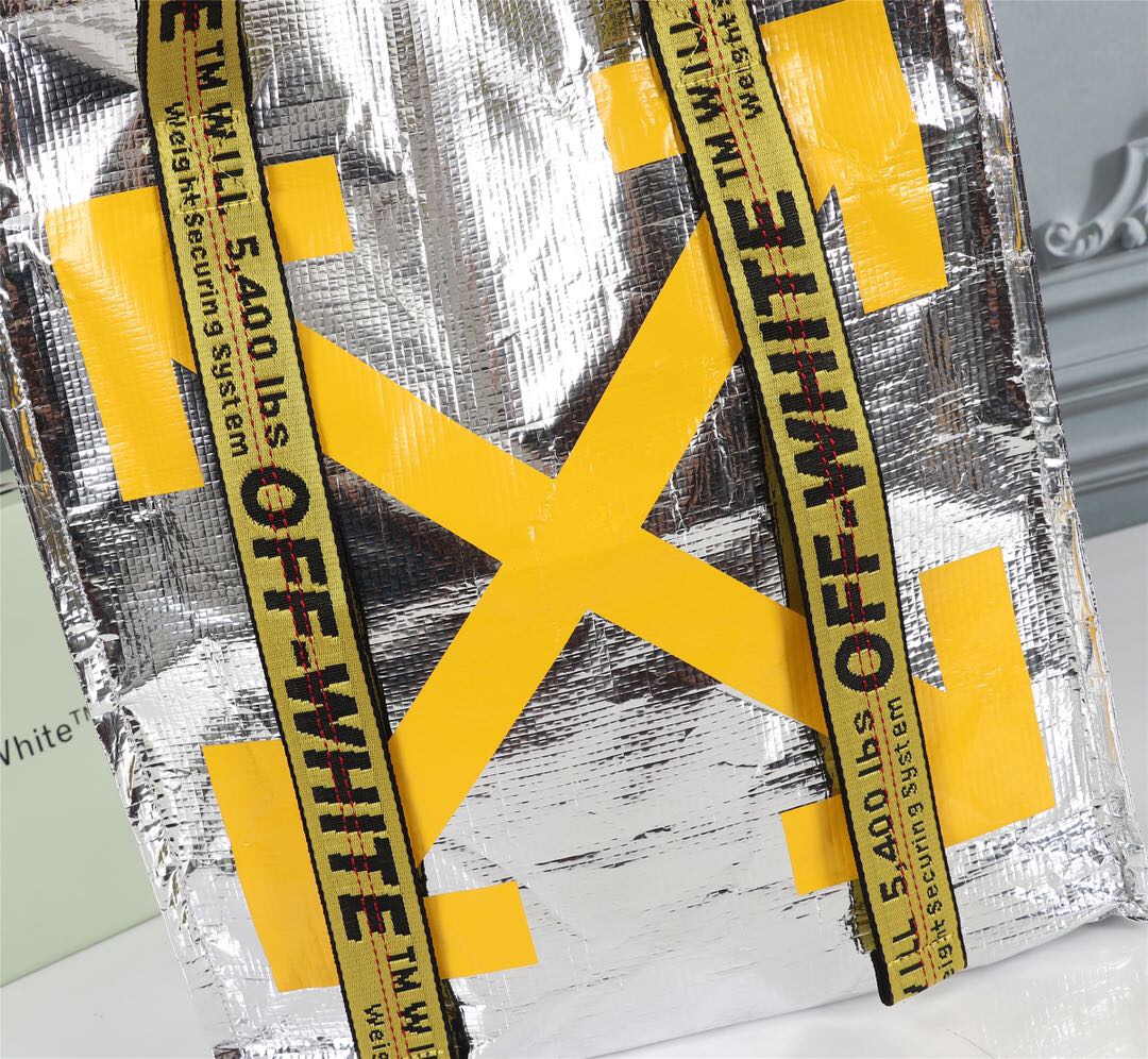 replica off white bag