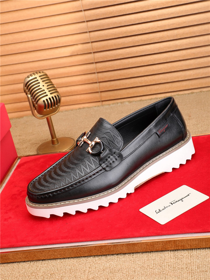 ferragamo mens casual shoes