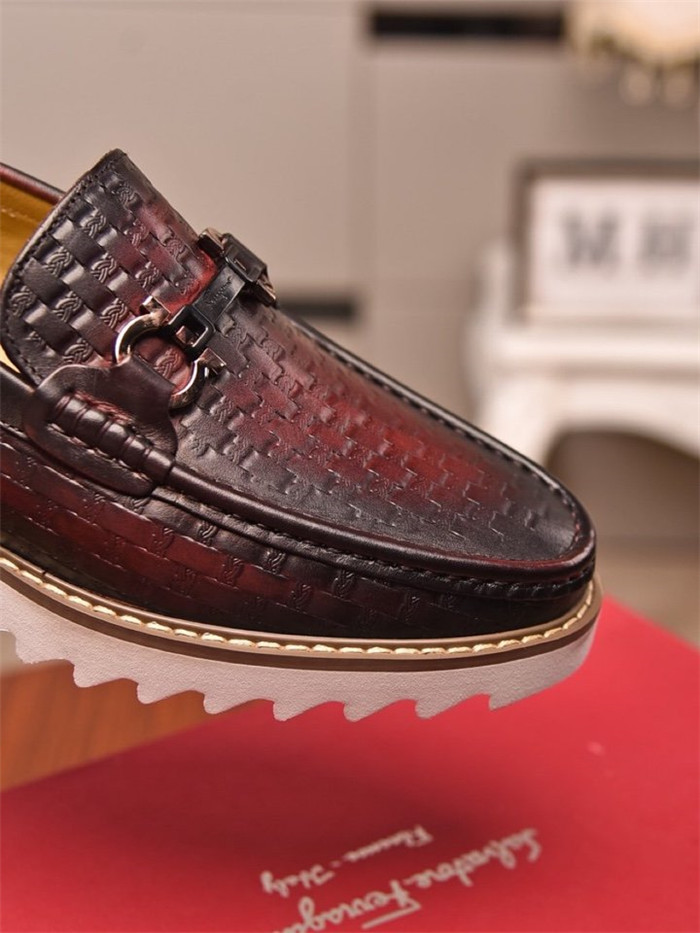 ferragamo mens casual shoes